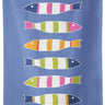 Picket Fish Tea Towel