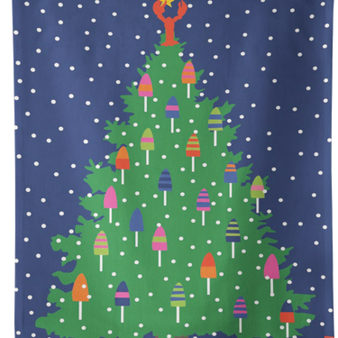 Prelude Tea Towel