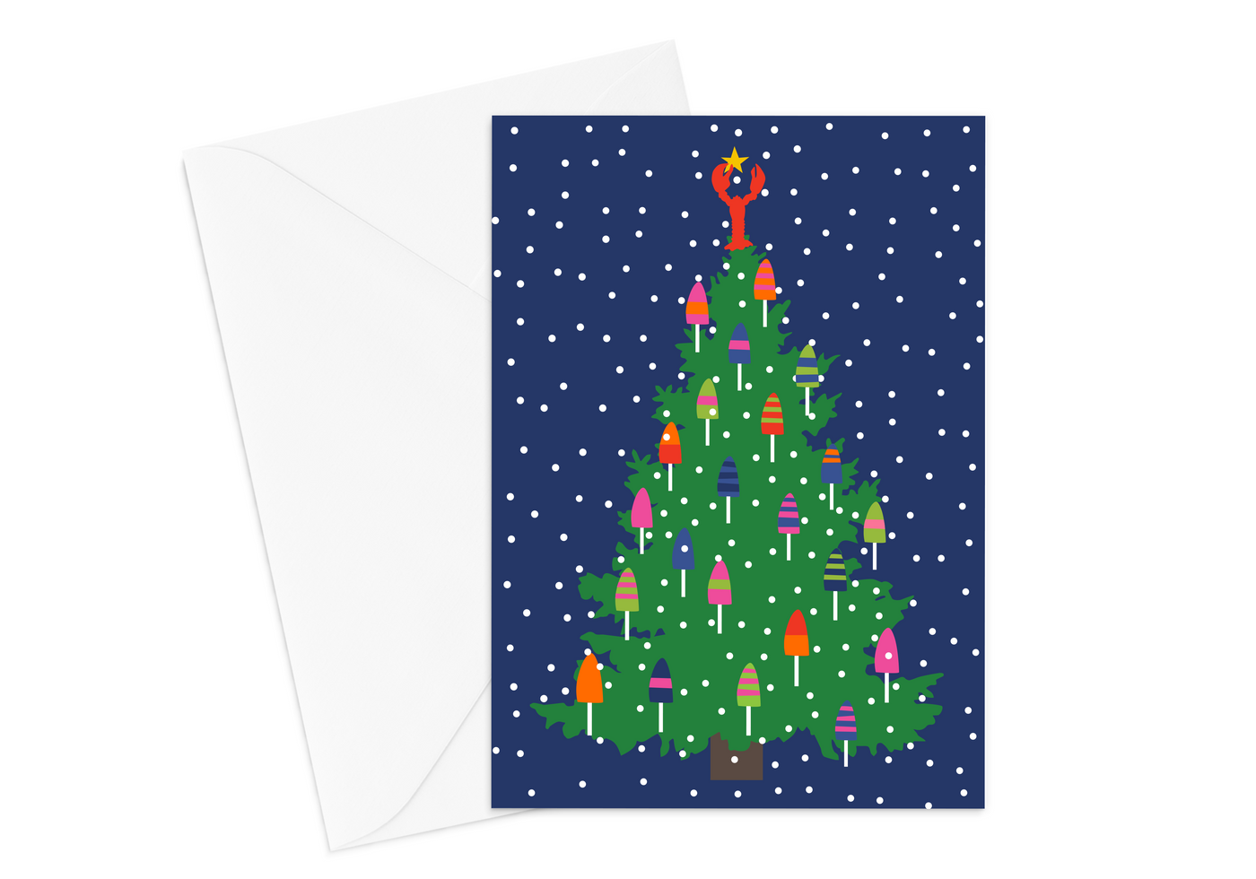 Prelude Tree Card