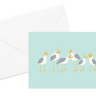 Seagull Card