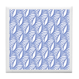 Striped Shell Coaster