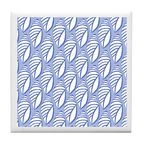 Striped Shell Coaster
