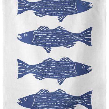 Striper Tea Towel