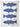 Striper Tea Towel