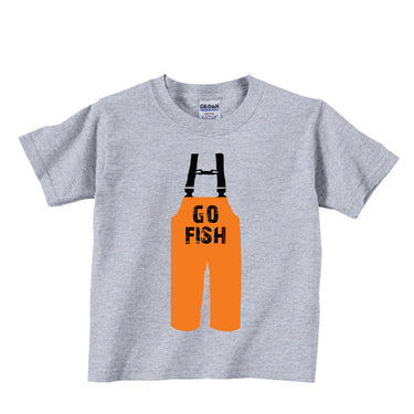 Go Fish T-Shirt - Toddler